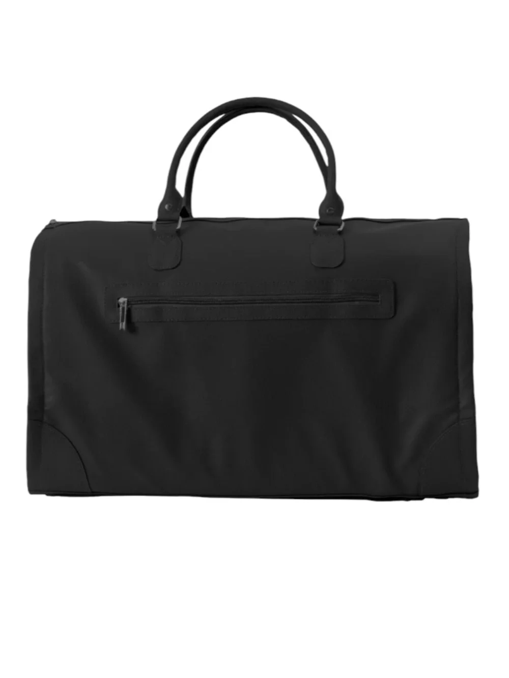 The Hotel Collection Duffel Bag Black